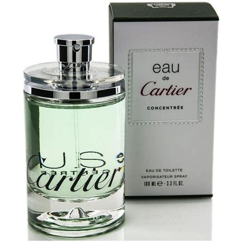 perfume da cartier